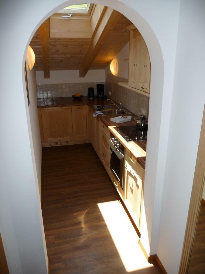Ferienwohnungen Obermoarhof Lagundo Eksteriør billede